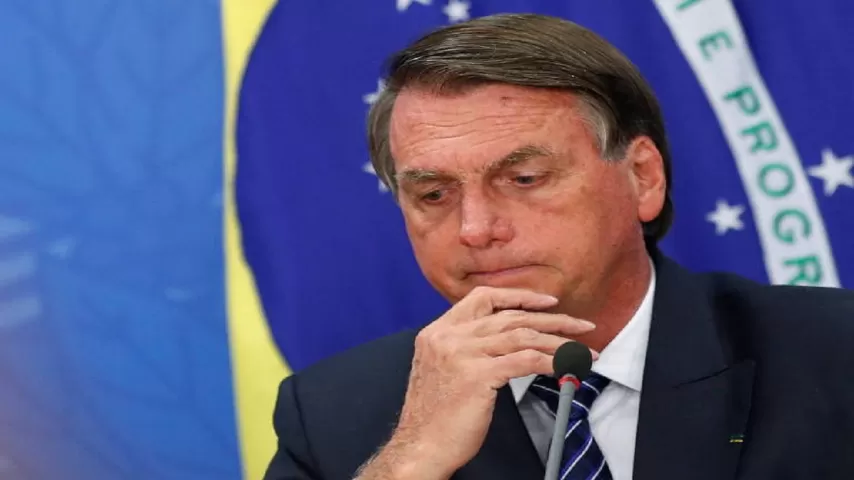 ‘CPI abre mar de oportunidades para oportunistas’, diz Bolsonaro