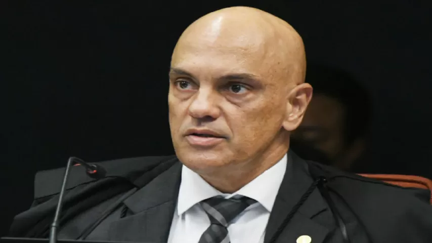 Ministro Alexandre de Moraes diz que Brasil ‘sabe como manter sua democracia’