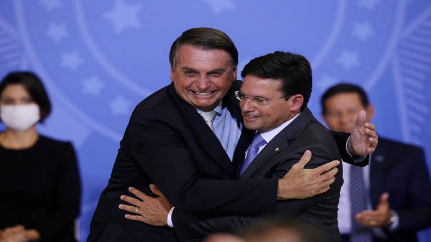 Presidente Jair Bolsonaro visita a Bahia nesta quarta ao lado de João Roma