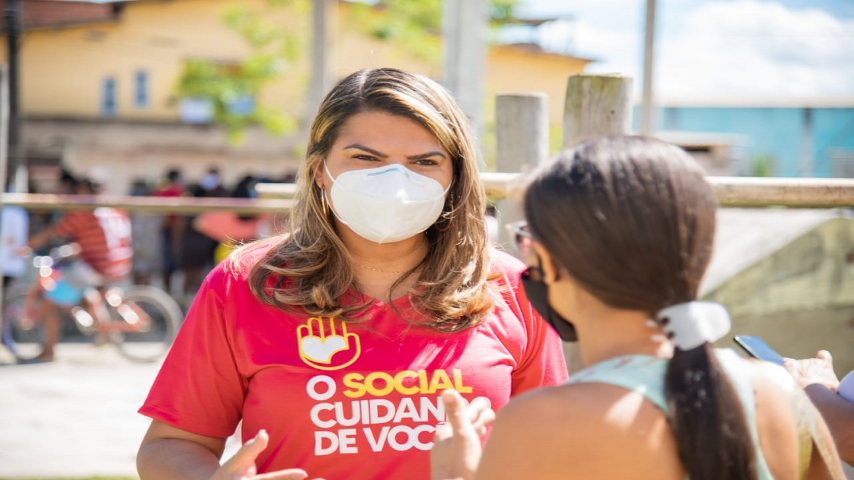 Secretaria de Promoção Social faz chamamento para entrega de peixe para beneficiários do “Auxílio Brasil”