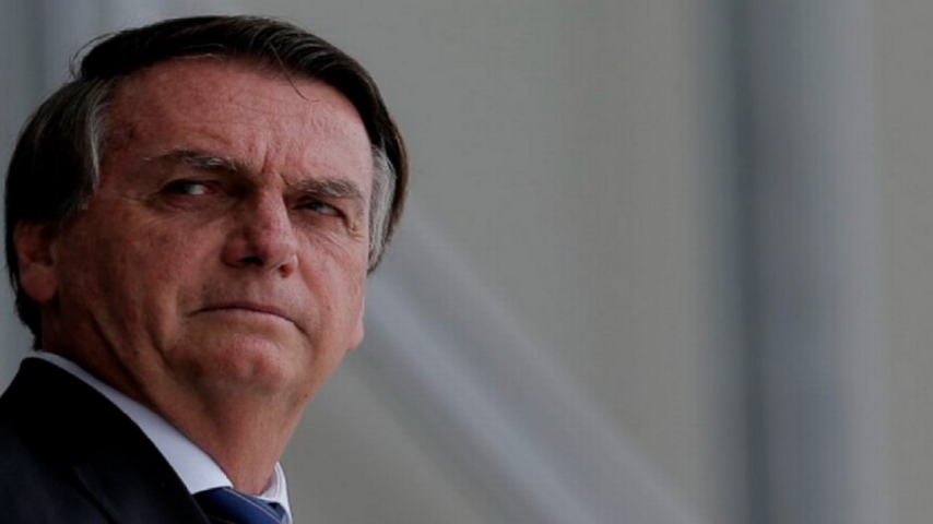 Bolsonaro cresce com votos que eram da 3ª via, indica pesquisa 