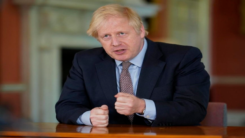 Primeiro-ministro do Reino Unido elogia trabalho de igrejas na pandemia