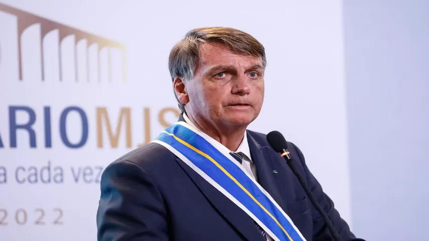 Bolsonaro: “Temos alinhamento quase perfeito com Congresso”