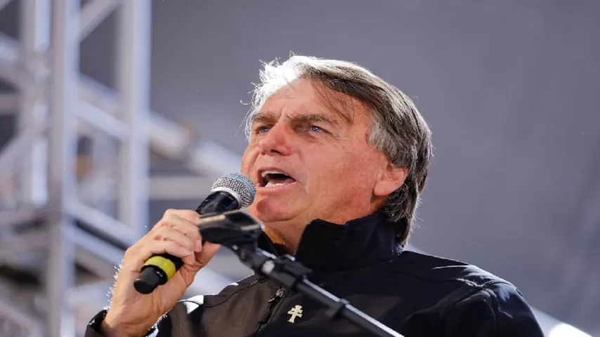 Não tememos resultados de eleições limpas, diz Bolsonaro 