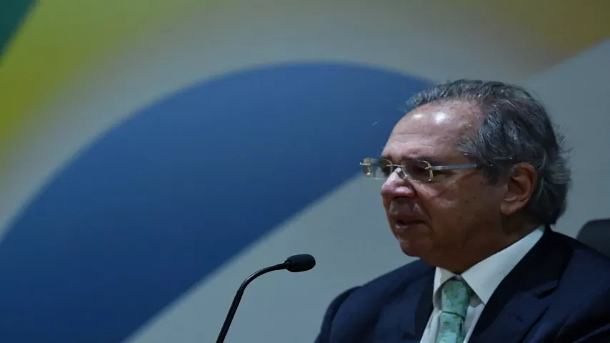 Guedes afirma que a inflação já passou’ e que deve continuar como ministro se Bolsonaro se  reeleger