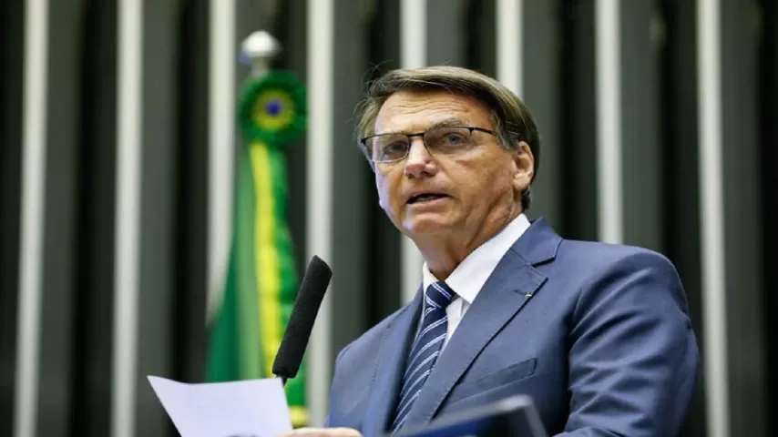 Bolsonaro alerta: ‘Quem não vota em ninguém está deixando que outro escolha por ele’