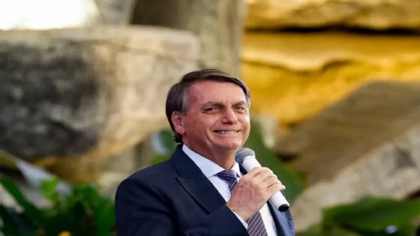 Bolsonaro faz aceno ao União Brasil: ‘Gostaria que viesse conosco’