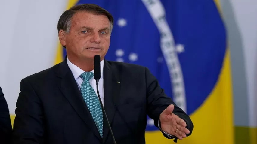 Slogan de Bolsonaro será lançado na propaganda do PL 