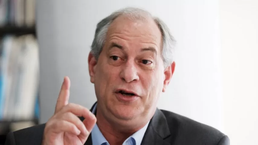 Ciro diz que país “amanhecerá em guerra” se Lula for eleito