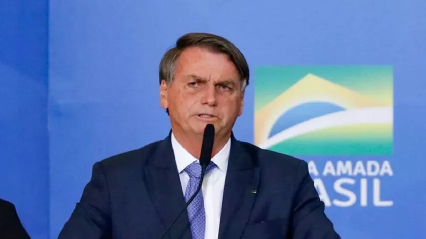 -“Nós não vamos fazer papel de idiotas”, afirma Bolsonaro