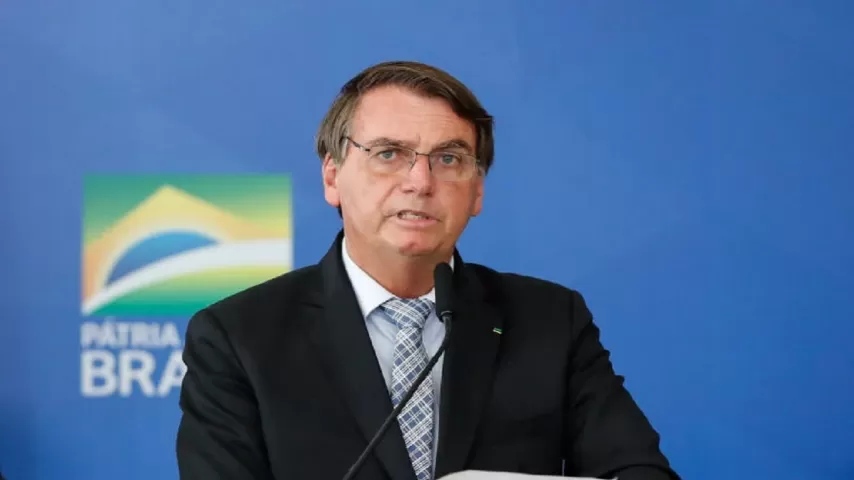 Em discurso nos EUA, Bolsonaro fala da economia do Brasil