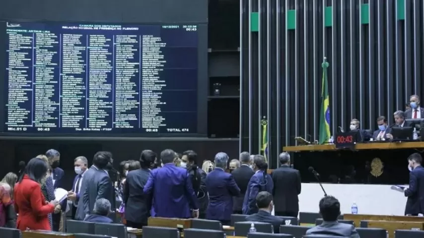 Câmara aprova texto-base do teto de 17% do ICMS para os estados