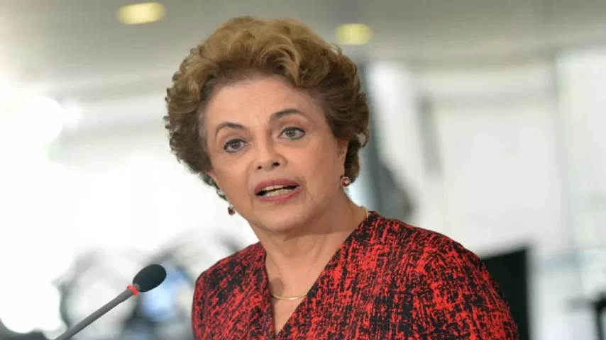 Dilma diz: “Nós sempre sonhamos com uma sociedade socialista”