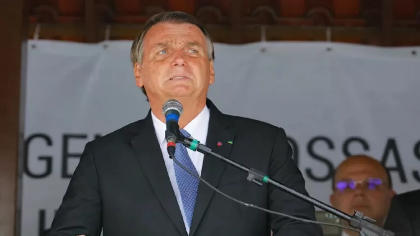 Bolsonaro afirma quem se eleger mudará “história do STF”