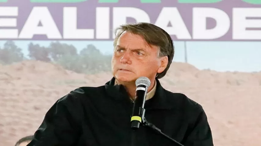 Jair Bolsonaro volta a defender abertura de CPI da Petrobras
