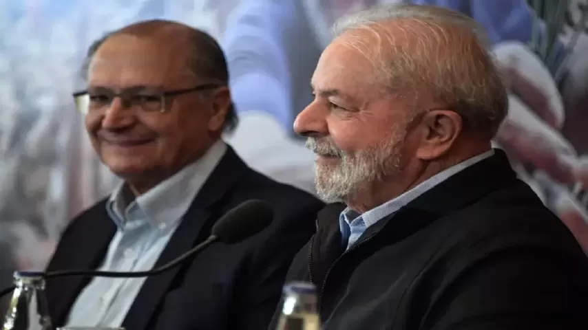 Lula escala Alckmin para desfazer mal-estar com Temer