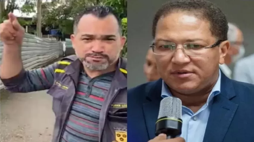 Vereador Dando Leone ‘pega ar’ com o prefeito Augusto Castro e manda recado: “não tenho medo de retaliações”;