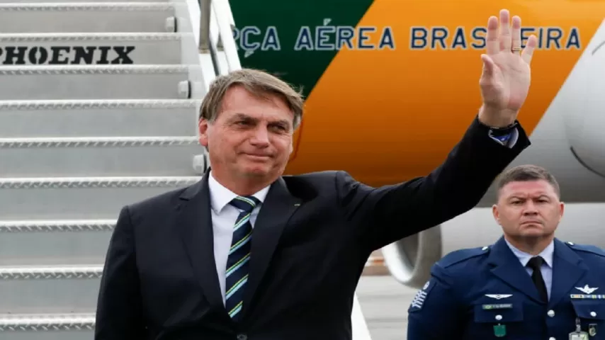 Bolsonaro afirma que derrota Lula: “É Flamengo contra Bangu”