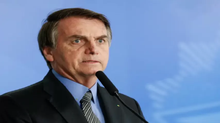 ‘Cada dia fica mais claro que caos foi premeditado’, diz Bolsonaro sobre lockdown  