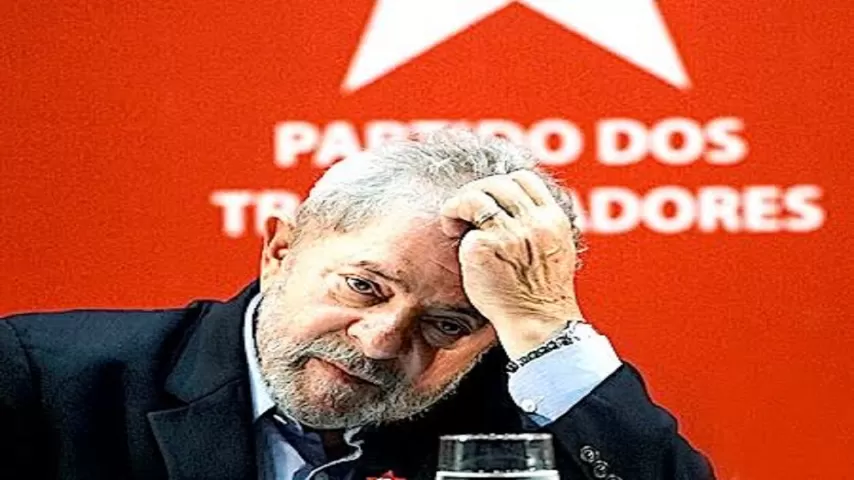 PT paga R$ 100 mil extra para Lula e diz que é para aluguel de casa