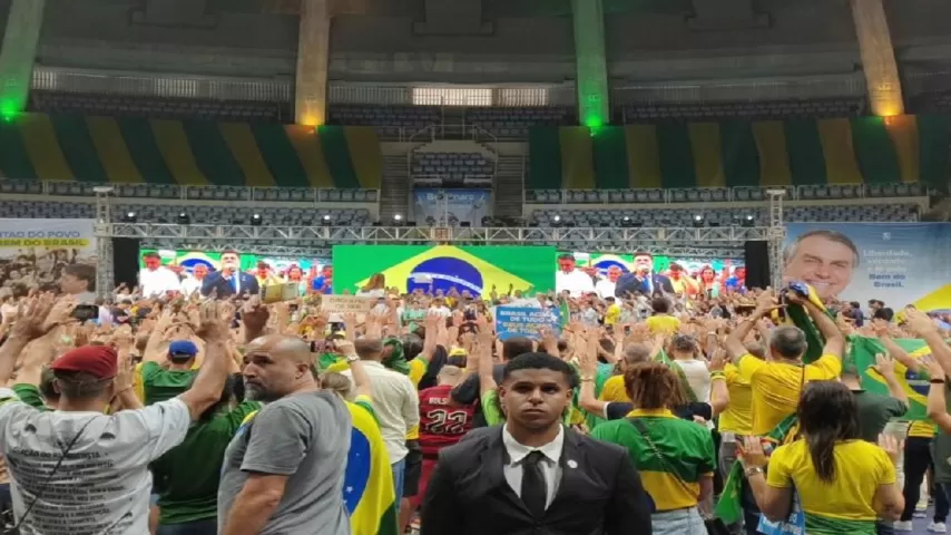 Bolsonaro convoca apoiadores a irem às ruas em 7 de setembro