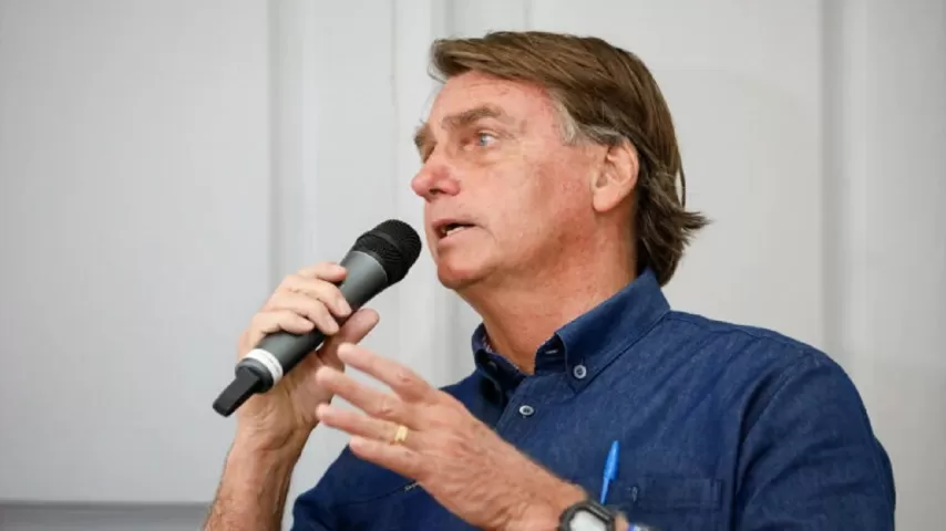 Bolsonaro sobre novo estádio: “Vamos atender o Flamengo”