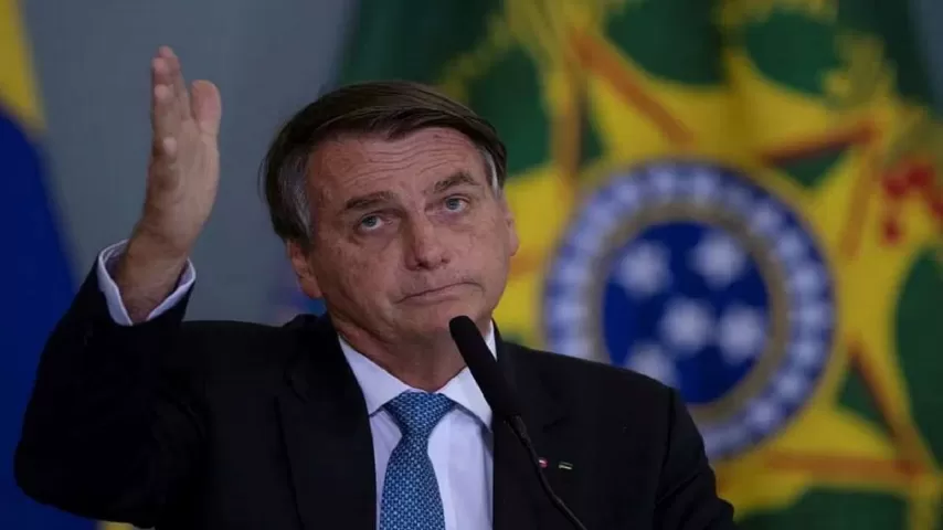 Bolsonaro critica uso de “mas” pela imprensa: “Não tem notícia boa para o governo” 