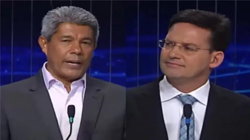 -“As casas de Rui Costa ainda não chegaram em Itabuna”, alfineta João Roma durante debate com candidatos a governadores da Bahia