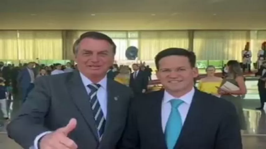 BAHIA: BOLSONARO DEVERÁ PARTICIPAR DE EVENTO COM JOÃO ROMA NA PRÓXIMA SEMANA