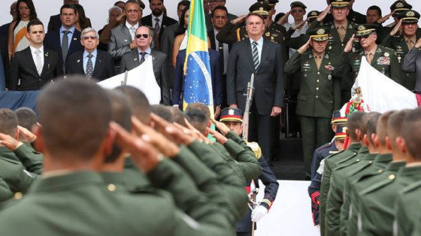 Governo Bolsonaro define novos comandantes das Forças Armadas