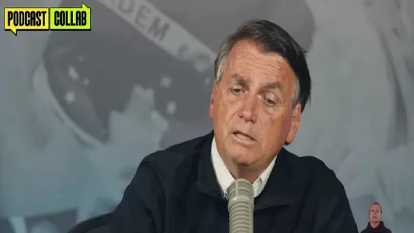 Bolsonaro sobre Temer: “O coveiro me enganou uma vez só”