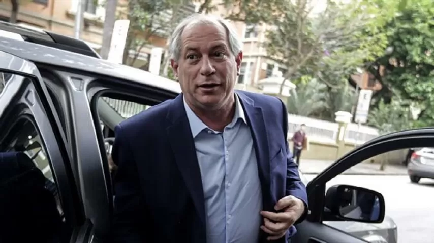 “Se eu não for eleito, chega para mim”, declara Ciro Gomes