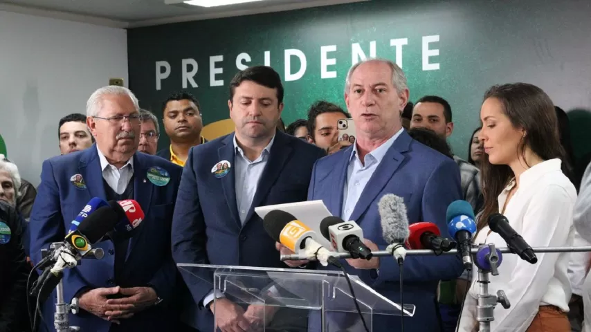 Em manifesto, Ciro afirma que “nada deterá” sua candidatura