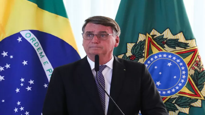 Bolsonaro anuncia programa de renegociação de dívidas com a Caixa que beneficiará 4 milhões de pessoas