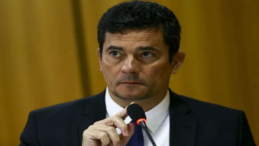 ‘Lula na Presidência representaria o fracasso moral do país’, diz Sergio Moro 