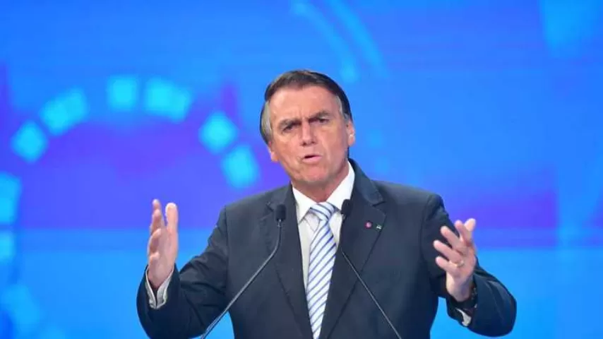 Bolsonaro afirma que o PT deu ‘demonstração’ do que é censura  