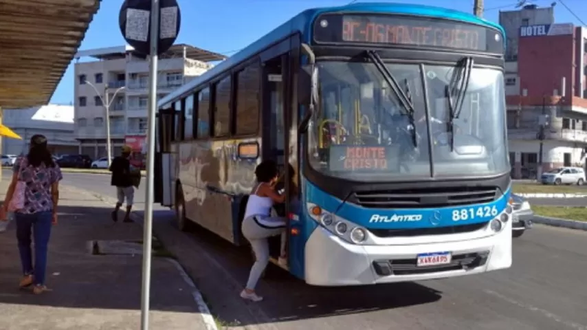 Itabuna terá ônibus de graça domingo