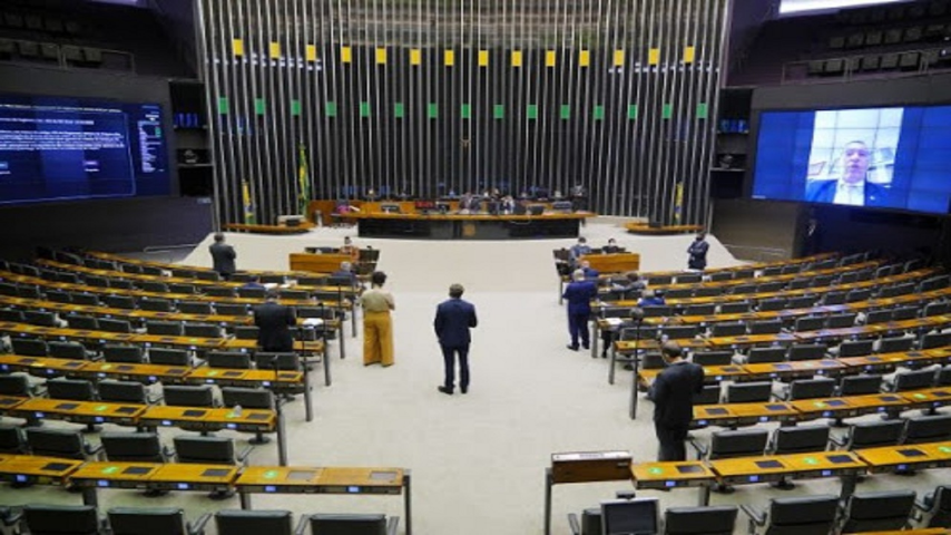 Câmara Aprova Texto-Base De Projeto Sobre Compra De Vacinas Por Empresas