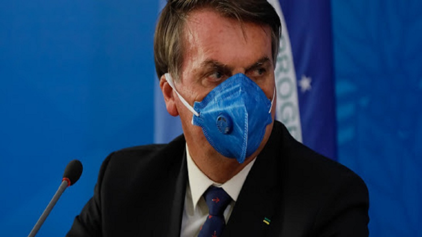 Bolsonaro Diz Que ‘Há Grande Chance’ De O Brasil Produzir Sputnik V