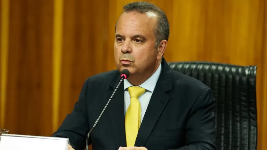 PL: Marinho é escolhido para enfrentar Pacheco no Senado