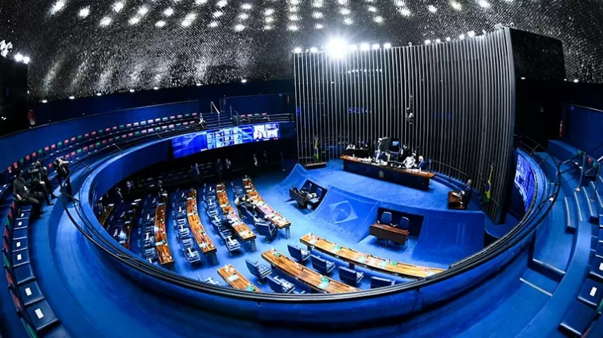 Senado Federal aprova texto da PEC do Estouro em dois turnos