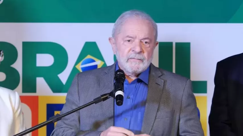 Lula admite preocupação com oposição que irá enfrentar