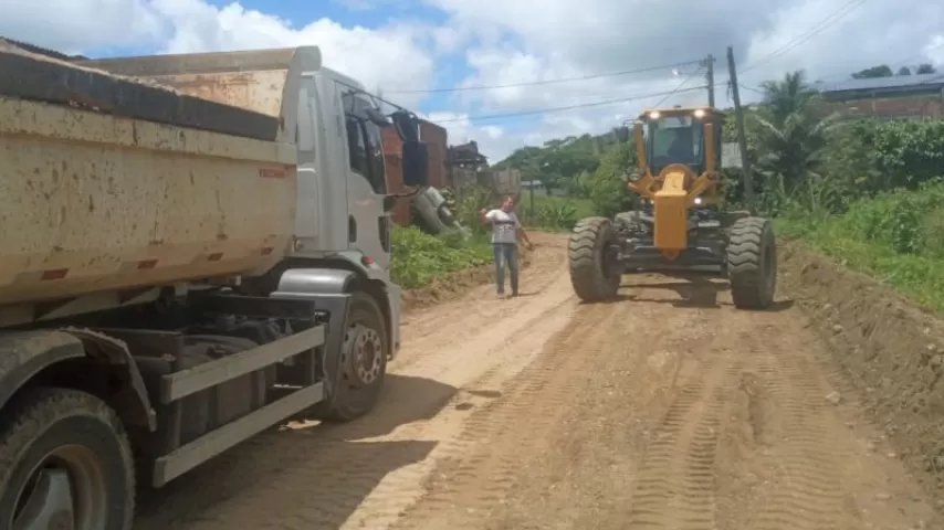 Prefeitura de Itabuna acelera Operação Chuva para a recuperação emergencial da infraestrutura da cidade