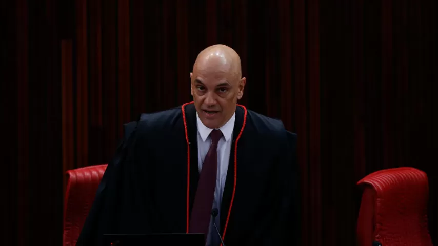 Moraes diz que tem muita gente para prender e para multar