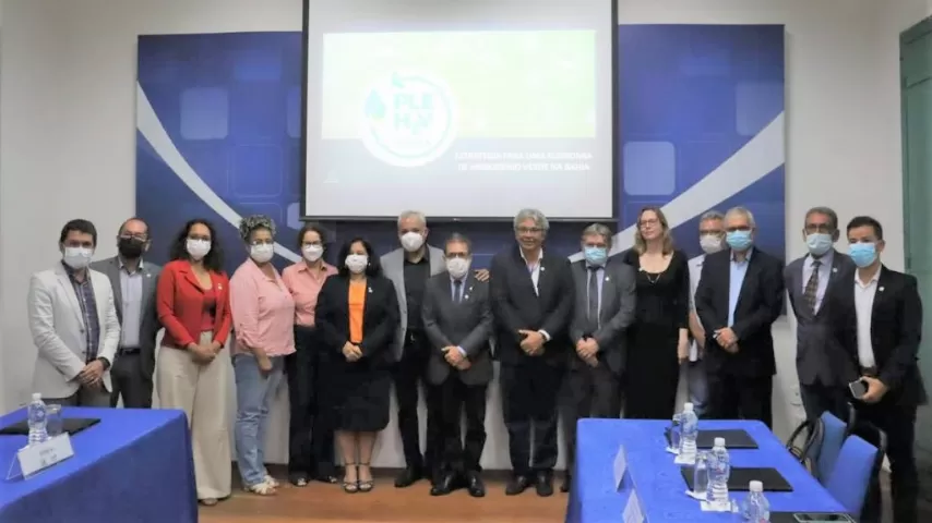  Economia do Hidrogênio Verde na Bahia ganha reforço das Instituições de Ciência e Tecnologia