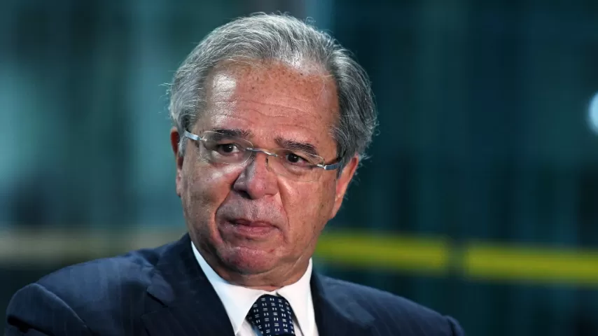 Paulo Guedes é eleito o melhor Ministro da Economia