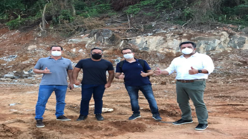 Começam As Obras Do Shops Jequitibá Em Ilhéus, Um Novo Conceito De Mall Urbano