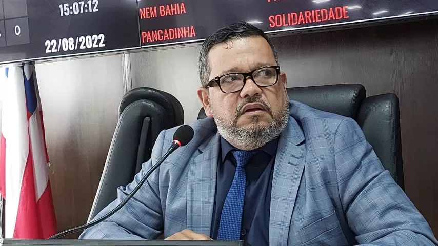 Presidente da Câmara, Erasmo Ávila elogia desempenho dos vereadores e do prefeito de Itabuna