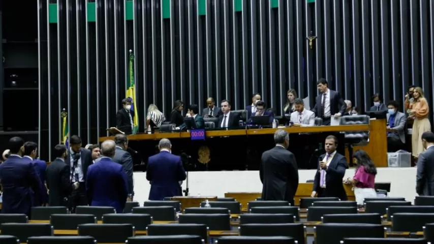 Congresso derruba vetos de Jair Bolsonaro à LDO 2023