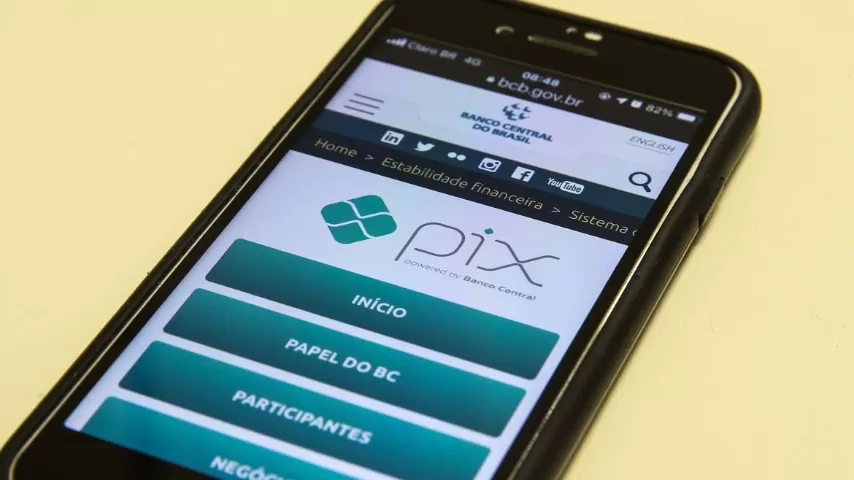 Mudanças no PIX começam na segunda